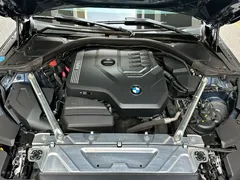2021 BMW 4 Series 425i Convertible M Sport Package, синий — фото 7
