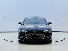 2023 Audi A6L 45 TFSI quattro Select Dynamic, чёрный — фото 2