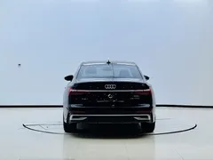 2023 Audi A6L 45 TFSI quattro Select Dynamic, чёрный — фото 4
