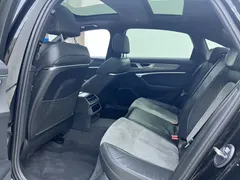 2023 Audi A6L 45 TFSI quattro Select Dynamic, чёрный — фото 7