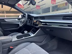 2023 Audi A6L 45 TFSI quattro Select Dynamic, чёрный — фото 10