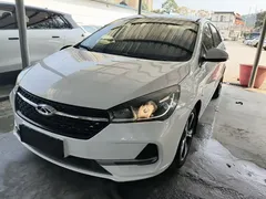 2019 Chery Arrizo 5 Pro 1.5L MT Youth Edition China 6, белый — фото 2