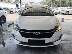 2019 Chery Arrizo 5 Pro 1.5L MT Youth Edition China 6, белый — фото 3