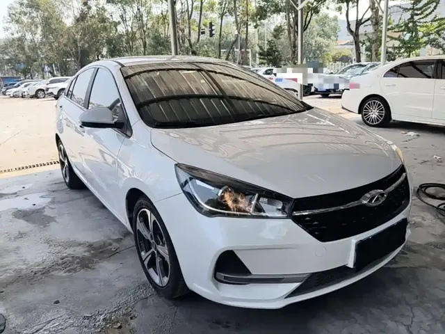 2019 Chery Arrizo 5 Pro 1.5L MT Youth Edition China 6