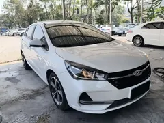 2019 Chery Arrizo 5 Pro 1.5L MT Youth Edition China 6, белый — фото 4