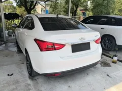 2019 Chery Arrizo 5 Pro 1.5L MT Youth Edition China 6, белый — фото 5