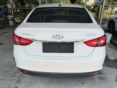 2019 Chery Arrizo 5 Pro 1.5L MT Youth Edition China 6, белый — фото 6