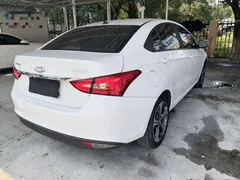 2019 Chery Arrizo 5 Pro 1.5L MT Youth Edition China 6, белый — фото 7