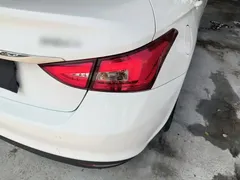 2019 Chery Arrizo 5 Pro 1.5L MT Youth Edition China 6, белый — фото 8