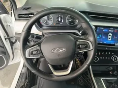 2019 Chery Arrizo 5 Pro 1.5L MT Youth Edition China 6, белый — фото 11