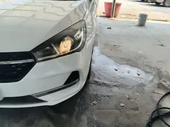 2019 Chery Arrizo 5 Pro 1.5L MT Youth Edition China 6, белый — фото 24