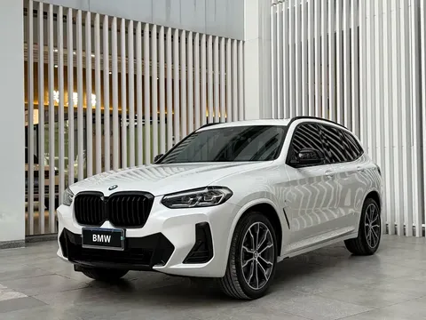 2022 BMW X3 Leading M Night Package