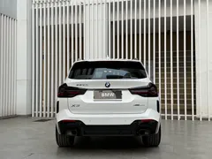 2022 BMW X3 Leading M Night Package, белый — фото 12