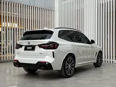2022 BMW X3 Leading M Night Package, белый — фото 13
