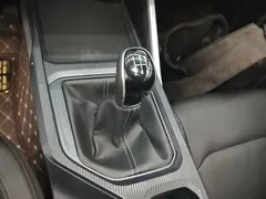 2022 Geely Emgrand 4th Gen 1.5L MT Luxury, белый — фото 14