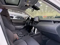 2022 Toyota Frontlander 2.0L CVT Leading, белый — фото 7