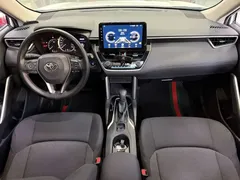 2022 Toyota Frontlander 2.0L CVT Leading, белый — фото 9