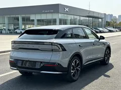 2025 Xpeng G7 702 Long Range Ultra — фото 9