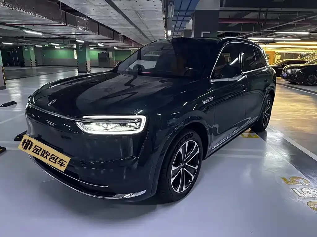 2026 Aito M7 EREV Ultra 4WD 5-seat 192-line Lidar