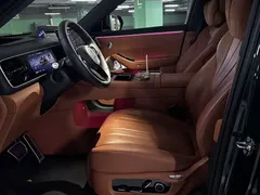 2026 Aito M7 EREV Ultra 4WD 5-seat 192-line Lidar, зелёный — фото 6