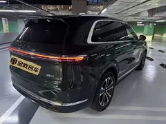 2026 Aito M7 EREV Ultra 4WD 5-seat 192-line Lidar, зелёный — фото 10