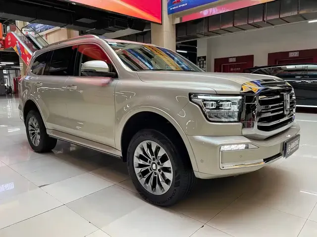 2022 Tank 500 3.0T Sport 5-seat