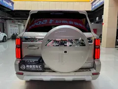2022 Tank 500 3.0T Sport 5-seat — фото 5