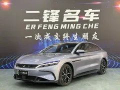 2024 BYD Han EV Honor 610km 4WD God's Eye Smart Driving — фото 1