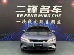 2024 BYD Han EV Honor 610km 4WD God's Eye Smart Driving — фото 2