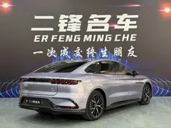 2024 BYD Han EV Honor 610km 4WD God's Eye Smart Driving — фото 4