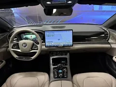 2024 BYD Han EV Honor 610km 4WD God's Eye Smart Driving — фото 9