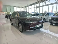 2025 Aito M9 EREV Ultra 52kWh 5-seat 896-line LiDAR — фото 2