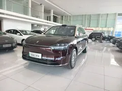 2025 Aito M9 EREV Ultra 52kWh 5-seat 896-line LiDAR — фото 4