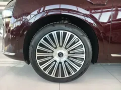 2025 Aito M9 EREV Ultra 52kWh 5-seat 896-line LiDAR — фото 5