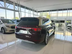 2025 Aito M9 EREV Ultra 52kWh 5-seat 896-line LiDAR — фото 16