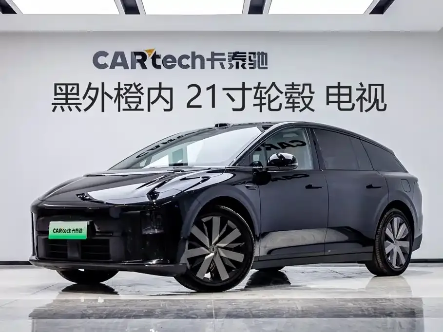 2025 Li Auto i6 4WD Standard