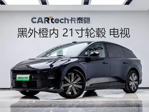 2025 Li Auto i6 4WD Standard