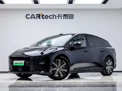 2025 Li Auto i6 4WD Standard, чёрный — фото 2