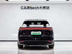 2025 Li Auto i6 4WD Standard, чёрный — фото 4