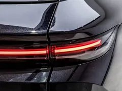 2025 Li Auto i6 4WD Standard, чёрный — фото 9
