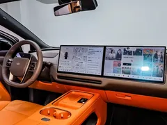 2025 Li Auto i6 4WD Standard, чёрный — фото 11