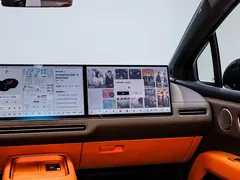 2025 Li Auto i6 4WD Standard, чёрный — фото 19