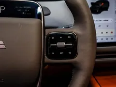 2025 Li Auto i6 4WD Standard, чёрный — фото 24