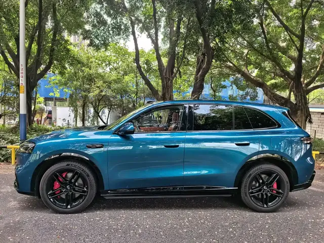2026 Aito M6 EREV Ultra