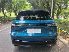2026 Aito M6 EREV Ultra, синий — фото 4