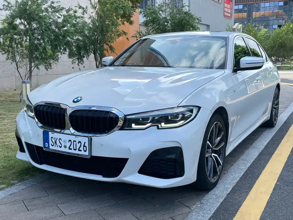 2021 BMW 3 Series 320Li M Sport Package