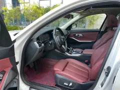 2021 BMW 3 Series 320Li M Sport Package, белый — фото 6
