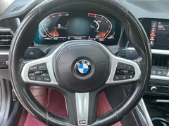 2021 BMW 3 Series 320Li M Sport Package, белый — фото 9