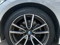 2021 BMW 3 Series 320Li M Sport Package, белый — фото 13