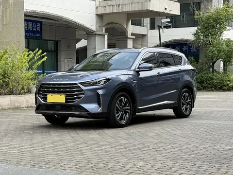 2021 Jetour X70 PLUS 1.6T DCT Star 7-seat